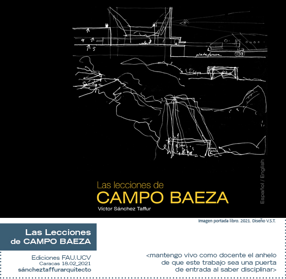 LAS LECCIONES DE CAMPO BAEZA_SÁNCHEZ TAFFUR